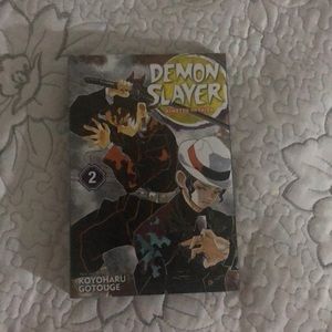 Demon Slayer (2)